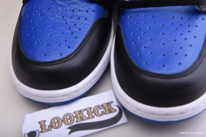 Rep Game Royal OG Jordan Retro 555088-041 1 Air High 0811